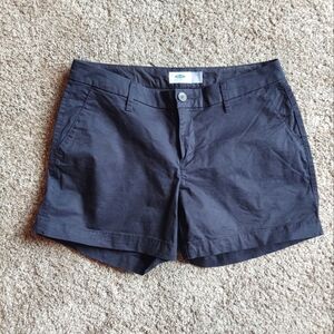 💥 3/$20 Old Navy Size 4 Black Shorts!
